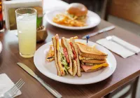 Hotel México Plaza Celaya - Bữa sáng