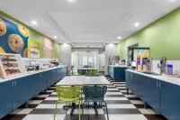 綠灣希爾頓spark酒店 - 早餐
