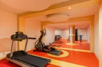 Villa Side Hotel - Fitnessstudio