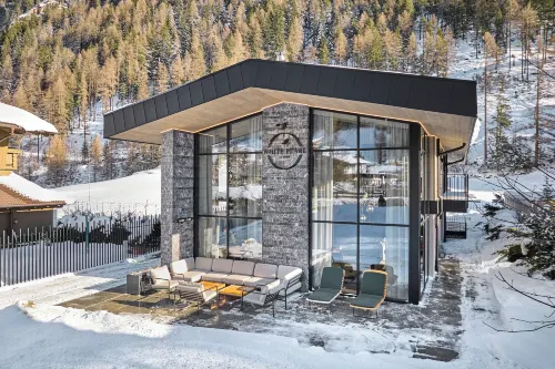 Chalet White Pearl by Myalps Hotels in Gemeinde Solden