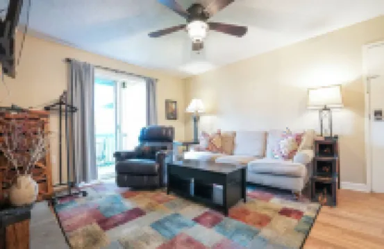 1층 스튜디오, 리조트 이용 가능, 휴대용 에어컨