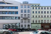 acora City Apart Living the City Hotels near Hamburger Kunsthalle