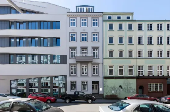 acora City Apart Living the City Отели рядом с достопримечательностью «Zoologisches Museum»