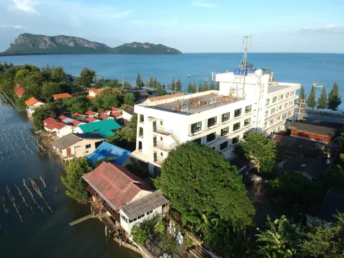 Golden Beach Boutique Resort