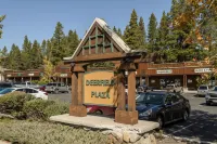 Inn at Truckee - parking