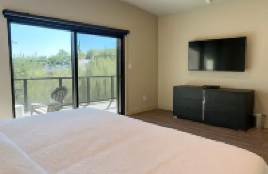 Modern Cave Creek Home 2 Min Walk to Town Center with Garage!
