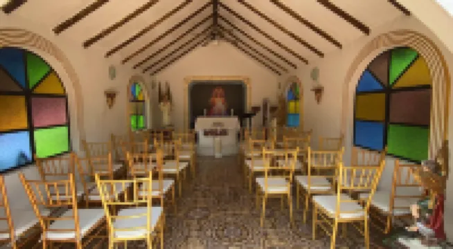 Hotel Rosalinda Campestre del Llano - สัตว์เลี้ยง