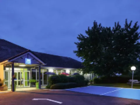 Ibis Budget Versailles Coignieres Hotels in Yvelines