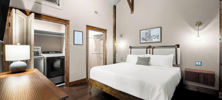 The Chandler Hotel Hotel di Madison