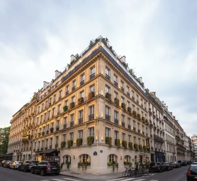 Bonsoir Madame Hotels in 6th arrondissement-Luxembourg