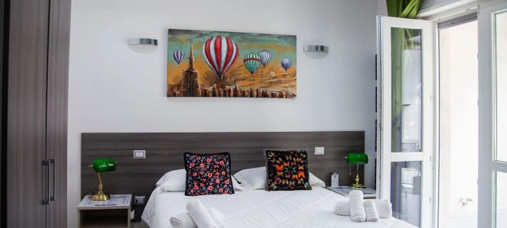 La Maison de Monet Hotel a Brindisi