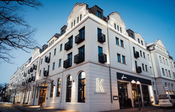 Hotel Kaiserhof Ravensburg