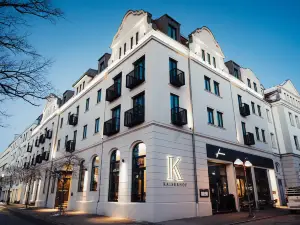 凱撒霍夫拉文斯堡酒店