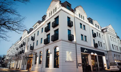 카이저호프 라벤스부르크 호텔