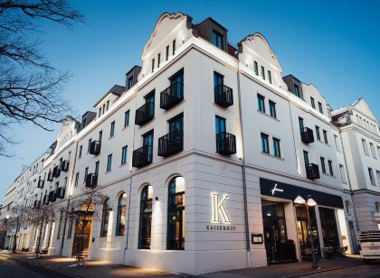 Hotel Kaiserhof Ravensburg