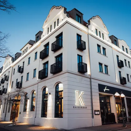 Hotel Kaiserhof Ravensburg