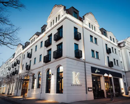 Hotel Kaiserhof Ravensburg Hotels in Ravensburg