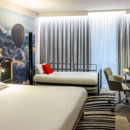 Novotel Leeds Centre