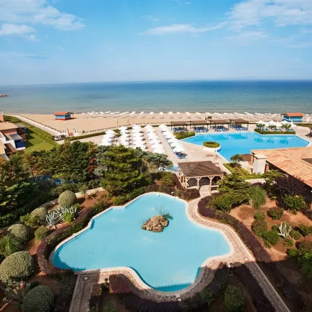 Aldemar Olympian Village