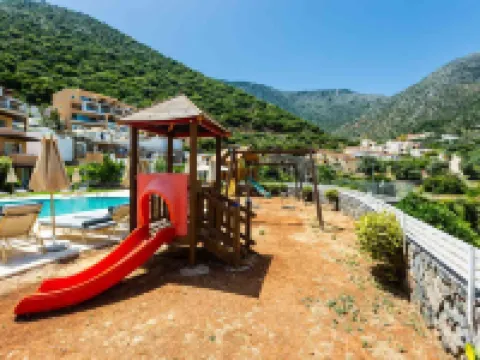 Filion Suites Resort & Spa Hoteles en Geropotamos