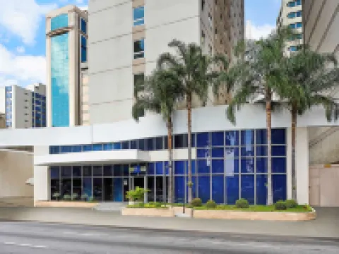 Ibis Budget São Paulo Paulista Hoteles en 