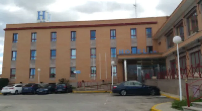 Hotel Humanes Hoteles cerca de Fuenlabrada Central
