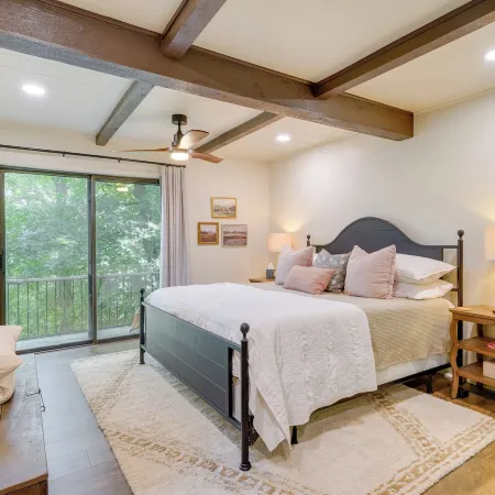 Idyllic Eufaula Vacation Rental Close to Lake!