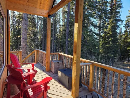 Luxury Stargazer Cottage - Joby Chungo