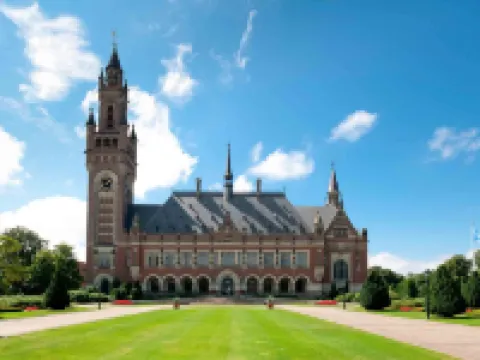 宜必思海牙市中心飯店 莫瑞泰斯皇家美術館附近的飯店