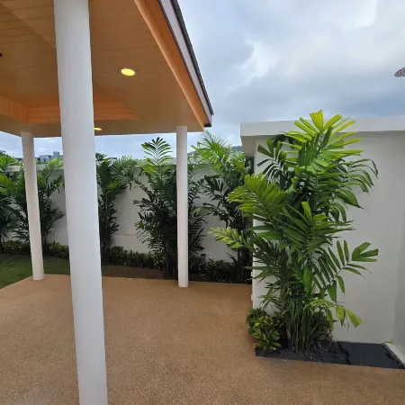Goldena Residence Pool Villas