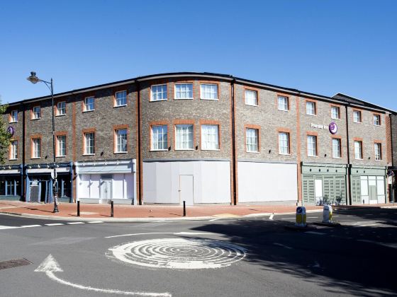 Premier Inn Lewes Town Centre