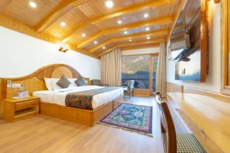 Snow Peak Retreat & Cottage