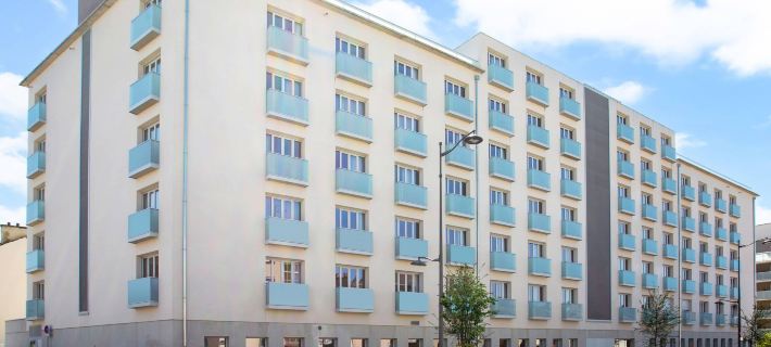 Quality Aparthotel Reims Saint-Thomas Hotele w: Reims