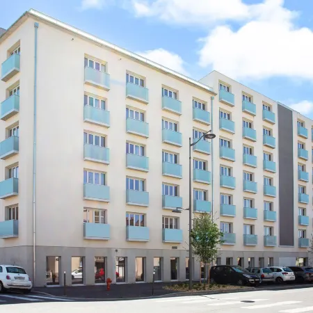 Quality Aparthotel Reims Saint-Thomas