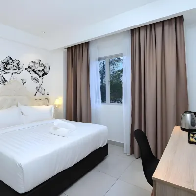 Hotel de Art USJ 21 Hotels near One City