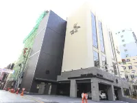 Busan Sasang the Van Hotel Hotel dekat Bandar Udara Internasional Gimhae