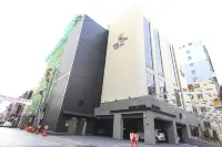 Busan Sasang the Van Hotel Hotels in Gimhae International Airport