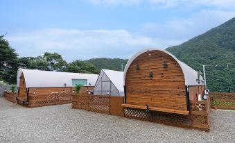 Gapyeong Momo Glamping