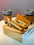 군산 라시에스타 - 조식 운영