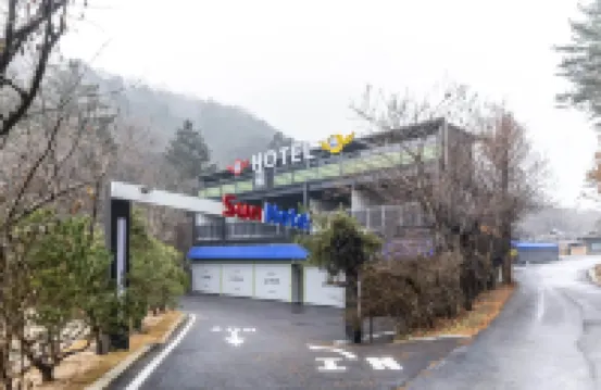 Gwangju Drive-in Hotel Sun Motel