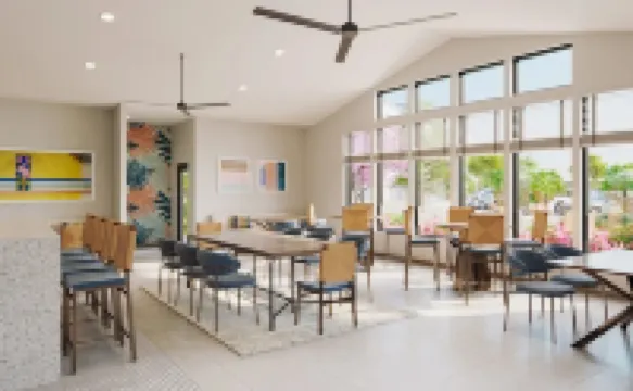 靠近伊斯特伍德村的邁爾斯堡Landing公寓