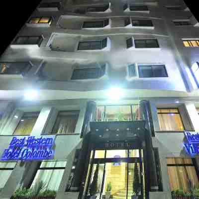 Best Western Hotel Colombe Hotel Exterior
