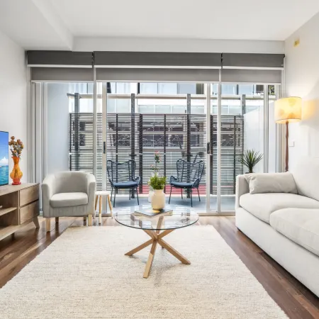 “MILA” Trendy Prahran 1-Bed Apartment with Balcony
