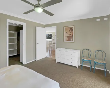 Coastal Upper-Level Home with Pool Access Hotels in Batehaven