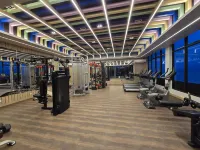 Hotel Maximillian - ที่มีฟิตเนส