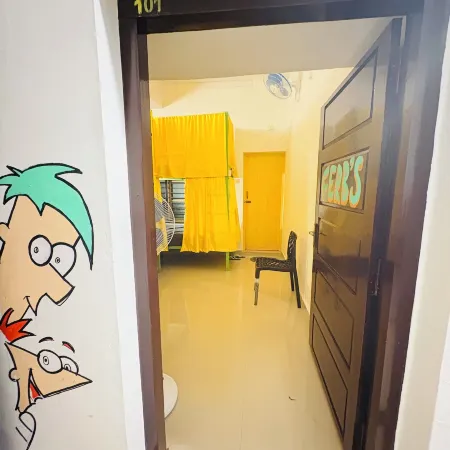 The Yes Hostel - House of Backpackers & Digital Nomads