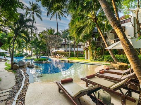 เมืองสมุยสปารีสอร์ท