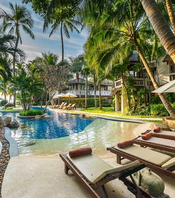 รูปภาพของเมืองสมุยสปารีสอร์ท