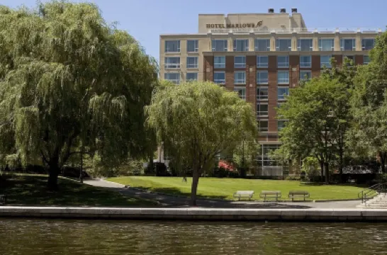 Kimpton MARLOWE HOTEL by IHG Hotels near Hult International Business School