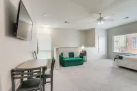 Wfh-friendly Memphis Studio Near Hospitals & Dtwn! - Kondo